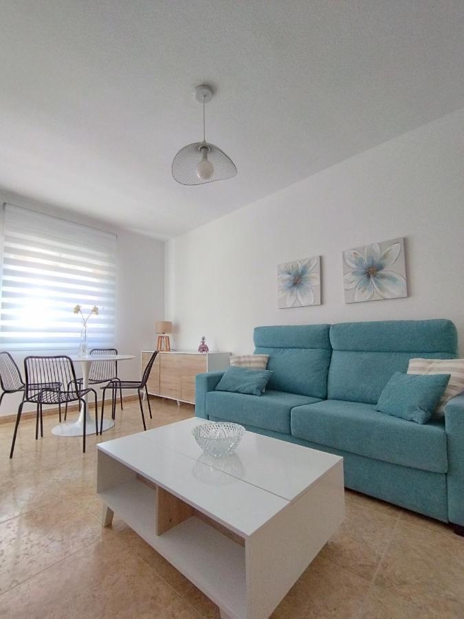 M&R Aguamarina Beach, Parking Gratuito Torrevieja Exterior foto