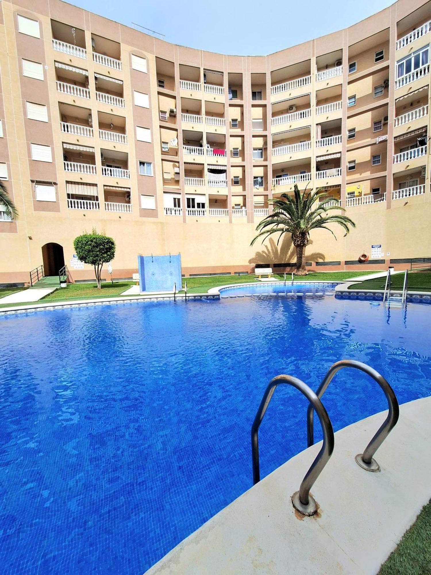 M&R Aguamarina Beach, Parking Gratuito Torrevieja Exterior foto